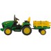 Электромобиль Peg Perego John Deere Ground Force (OR 0047) Электромобиль Peg Perego John Deere Ground Force (OR 0047)